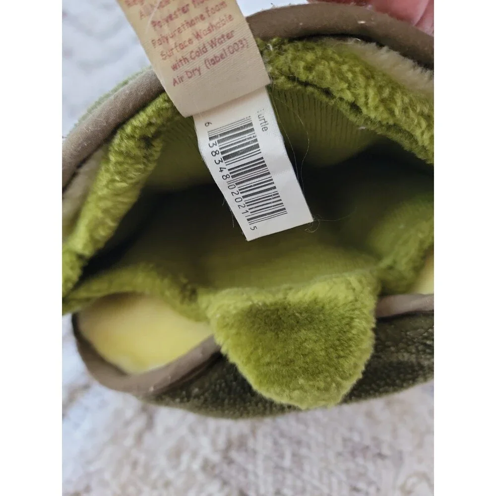 Folkmanis Plush Turtle Hand Puppet 12